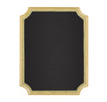 Border Chalkboard Sign, Assorted Colors